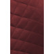Стул Dabl wine red / gold