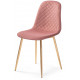 Стул Dabl pink / gold