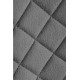 Стул Dabl dark gray / gold
