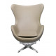 Кресло EGG CHAIR латте