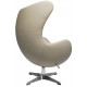 Кресло EGG CHAIR латте