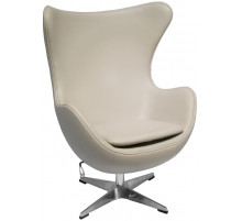 Кресло EGG CHAIR латте