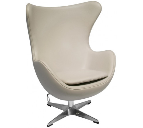 Кресло EGG CHAIR латте