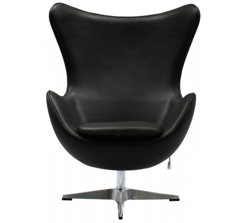 Кресло EGG CHAIR чёрный