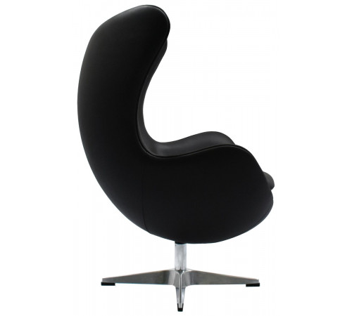 Кресло EGG CHAIR чёрный