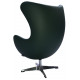 Кресло EGG CHAIR зеленый