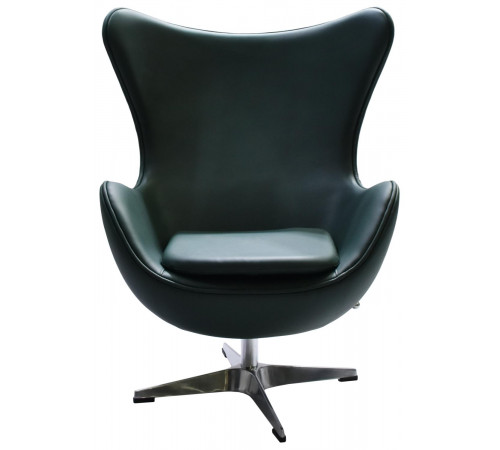 Кресло EGG CHAIR зеленый