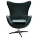 Кресло EGG CHAIR зеленый