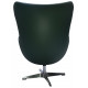 Кресло EGG CHAIR зеленый