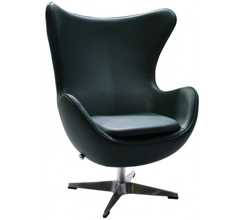 Кресло EGG CHAIR зеленый