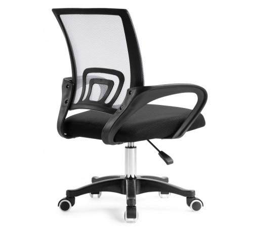 Компьютерное кресло Turin black / light gray
