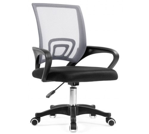 Компьютерное кресло Turin black / light gray