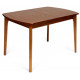 Стол ROBERTO (mod. EHR3248R+12 H4) rustic oak (дуб)