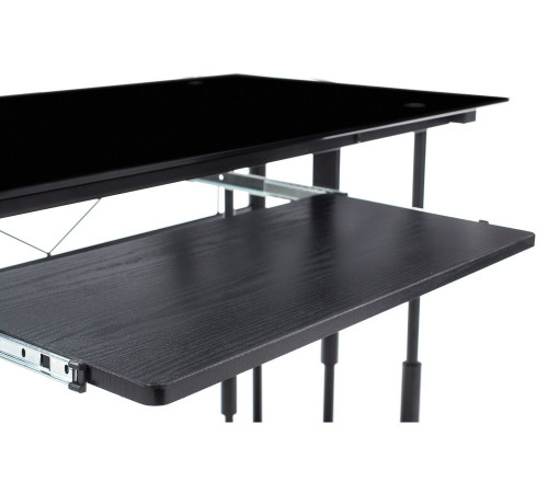 Компьютерный стол Vesta black