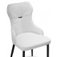 Стул Neli white / black
