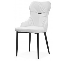 Стул Neli white / black