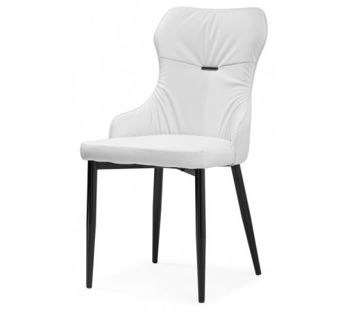 Стул Neli white / black