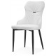 Стул Neli white / black
