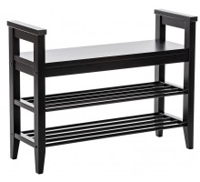 Скамья Leset Мира 85 черный