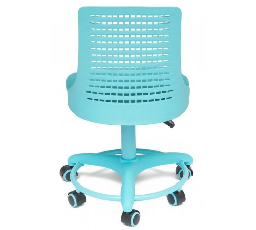 Кресло Kiddy  ткань, бирюзовый