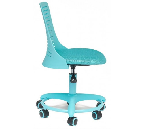 Кресло Kiddy  ткань, бирюзовый