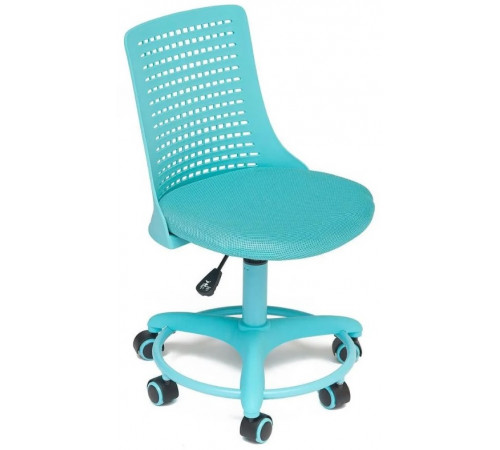 Кресло Kiddy  ткань, бирюзовый
