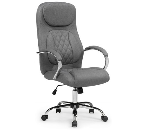 Компьютерное кресло Tron gray fabric