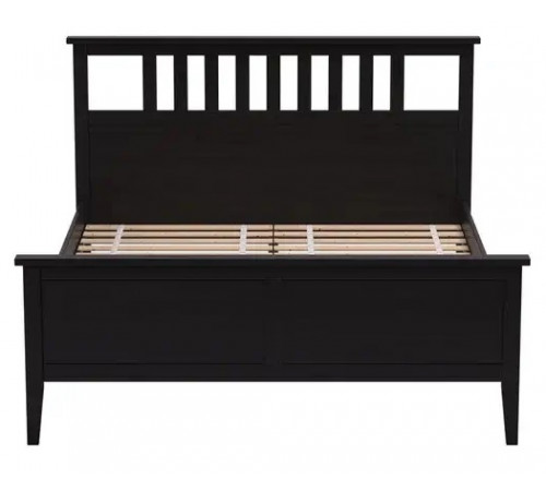 Кровать Leset Мира 160х200 черный