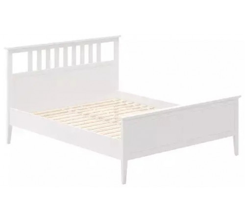 Кровать Leset Мира 160х200 белый