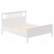 Кровать Leset Мира 160х200 белый