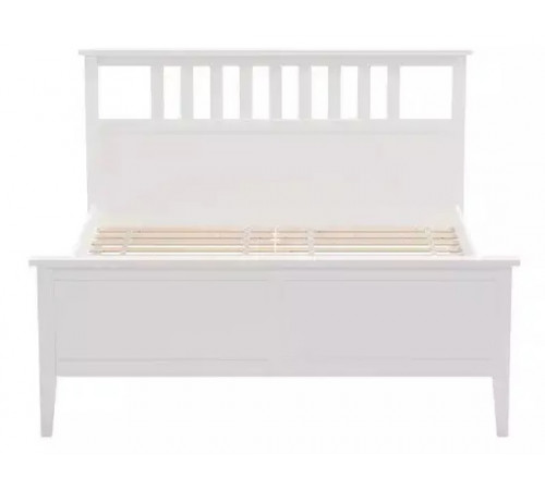 Кровать Leset Мира 160х200 белый