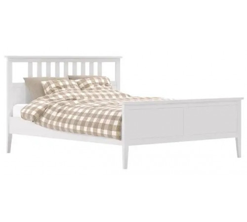 Кровать Leset Мира 160х200 белый
