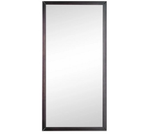 Зеркало настенное Ника венге 119,5 см x 60 см