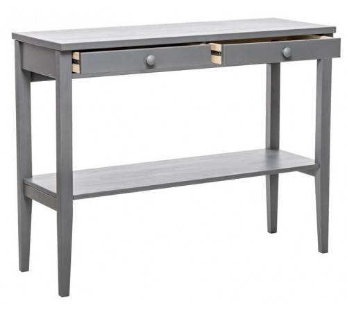 Консоль Leset Мира 110х40 серый