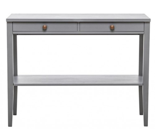 Консоль Leset Мира 110х40 серый