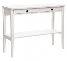 Консоль Leset Мира 110х40 белый