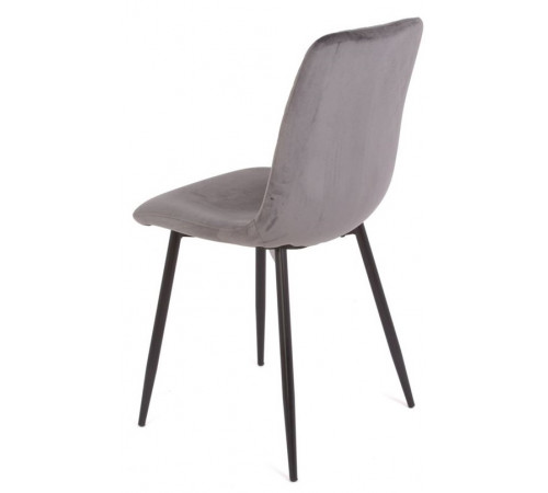 Стул С-1225-1 MILTON (Grey velvet)