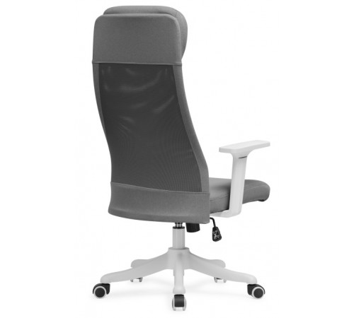 Компьютерное кресло Salta gray / white