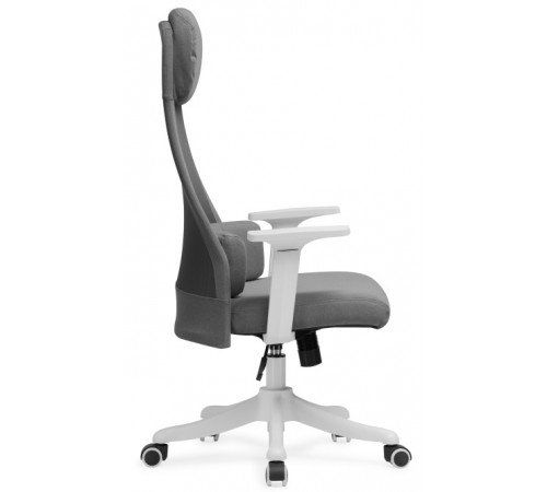 Компьютерное кресло Salta gray / white