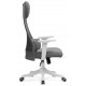 Компьютерное кресло Salta gray / white