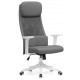Компьютерное кресло Salta gray / white