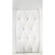 Компьютерное кресло Sarabi white / satin chrome