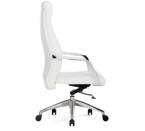 Компьютерное кресло Sarabi white / satin chrome