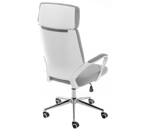 Компьютерное кресло Patra grey fabric