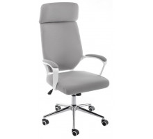 Компьютерное кресло Patra grey fabric