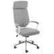 Компьютерное кресло Patra grey fabric