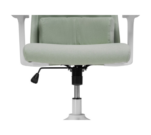 Компьютерное кресло Salta light green / white