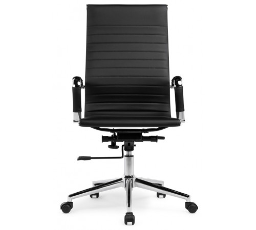Компьютерное кресло Reus black / chrome