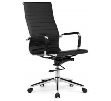 Компьютерное кресло Reus black / chrome