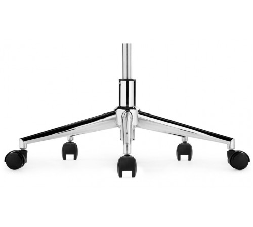 Компьютерное кресло Reus black / chrome